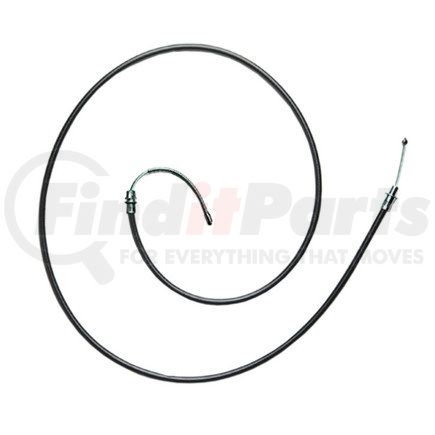 BC92959 by RAYBESTOS - Brake Parts Inc Raybestos Element3 Parking Brake Cable