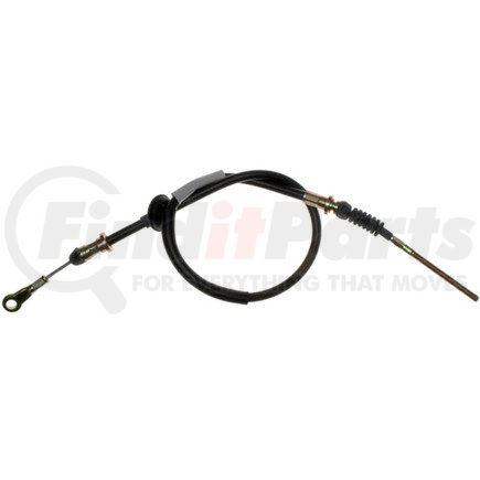 BC92962 by RAYBESTOS - Brake Parts Inc Raybestos Element3 Parking Brake Cable