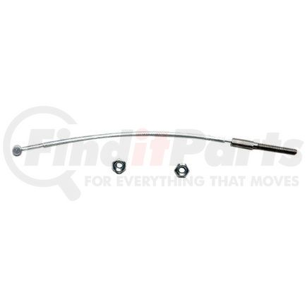 BC92968 by RAYBESTOS - Brake Parts Inc Raybestos Element3 Parking Brake Cable