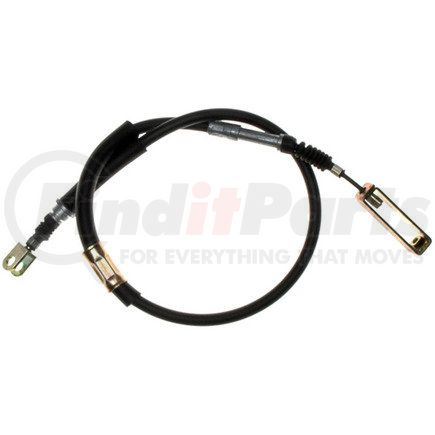 BC92969 by RAYBESTOS - Brake Parts Inc Raybestos Element3 Parking Brake Cable