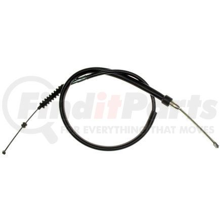 BC92971 by RAYBESTOS - Brake Parts Inc Raybestos Element3 Parking Brake Cable