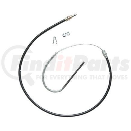 BC92983 by RAYBESTOS - Brake Parts Inc Raybestos Element3 Parking Brake Cable