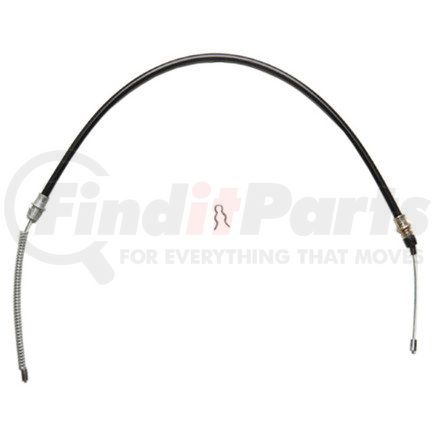 BC92984 by RAYBESTOS - Brake Parts Inc Raybestos Element3 Parking Brake Cable