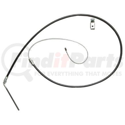 BC92996 by RAYBESTOS - Brake Parts Inc Raybestos Element3 Parking Brake Cable
