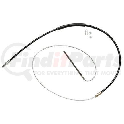 BC93003 by RAYBESTOS - Brake Parts Inc Raybestos Element3 Parking Brake Cable