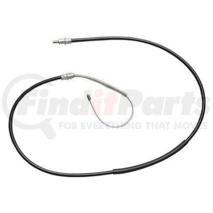 BC93014 by RAYBESTOS - Brake Parts Inc Raybestos Element3 Parking Brake Cable