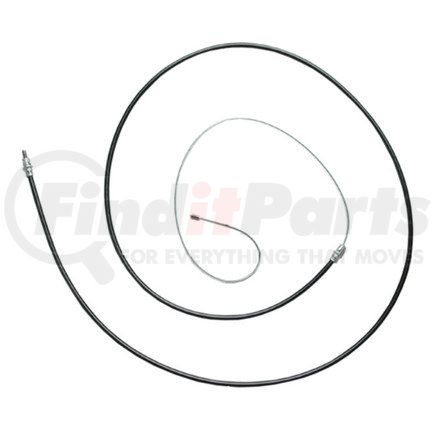 BC93019 by RAYBESTOS - Brake Parts Inc Raybestos Element3 Parking Brake Cable
