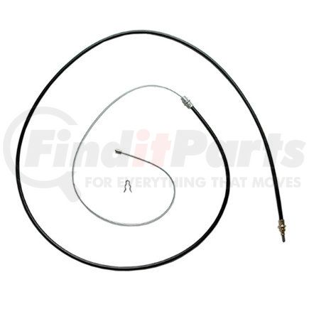 BC93020 by RAYBESTOS - Brake Parts Inc Raybestos Element3 Parking Brake Cable