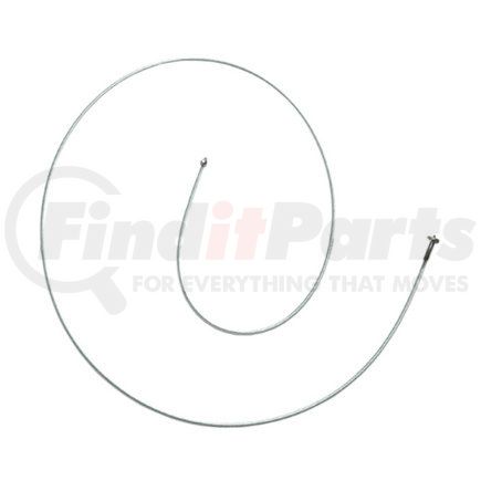 BC93024 by RAYBESTOS - Brake Parts Inc Raybestos Element3 Parking Brake Cable