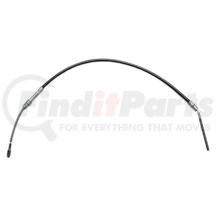 BC93039 by RAYBESTOS - Brake Parts Inc Raybestos Element3 Parking Brake Cable