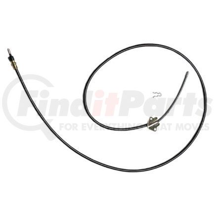 BC93334 by RAYBESTOS - Brake Parts Inc Raybestos Element3 Parking Brake Cable