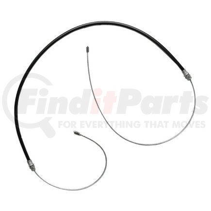 BC93345 by RAYBESTOS - Brake Parts Inc Raybestos Element3 Parking Brake Cable
