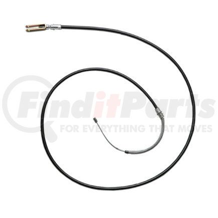 BC93361 by RAYBESTOS - Brake Parts Inc Raybestos Element3 Parking Brake Cable