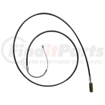 BC93362 by RAYBESTOS - Brake Parts Inc Raybestos Element3 Parking Brake Cable