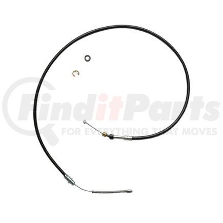 BC93364 by RAYBESTOS - Brake Parts Inc Raybestos Element3 Parking Brake Cable