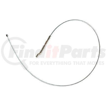 BC93378 by RAYBESTOS - Brake Parts Inc Raybestos Element3 Parking Brake Cable