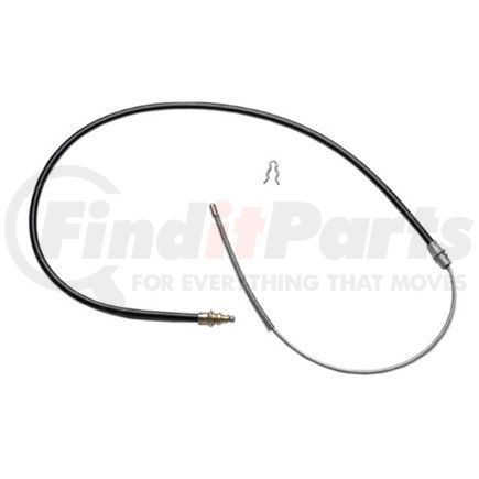 BC93380 by RAYBESTOS - Brake Parts Inc Raybestos Element3 Parking Brake Cable