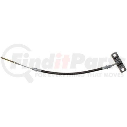 BC93385 by RAYBESTOS - Brake Parts Inc Raybestos Element3 Parking Brake Cable