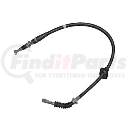 BC93303 by RAYBESTOS - Brake Parts Inc Raybestos Element3 Parking Brake Cable