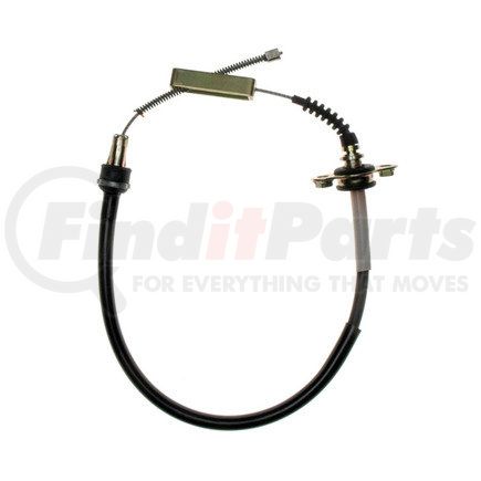 BC93317 by RAYBESTOS - Brake Parts Inc Raybestos Element3 Parking Brake Cable
