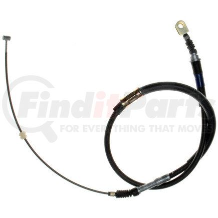 BC93319 by RAYBESTOS - Brake Parts Inc Raybestos Element3 Parking Brake Cable