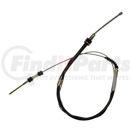 BC93322 by RAYBESTOS - Brake Parts Inc Raybestos Element3 Parking Brake Cable