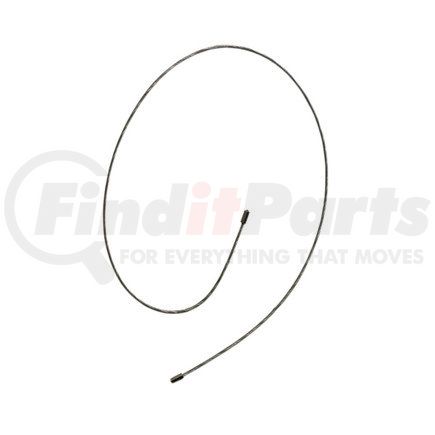 BC93423 by RAYBESTOS - Brake Parts Inc Raybestos Element3 Parking Brake Cable