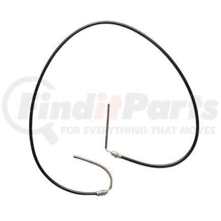 BC93426 by RAYBESTOS - Brake Parts Inc Raybestos Element3 Parking Brake Cable