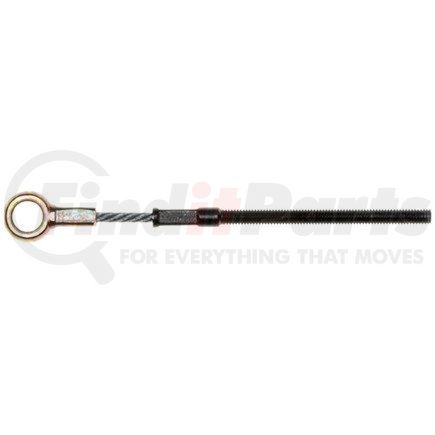 BC93430 by RAYBESTOS - Brake Parts Inc Raybestos Element3 Parking Brake Cable