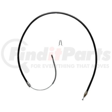 BC93433 by RAYBESTOS - Brake Parts Inc Raybestos Element3 Parking Brake Cable