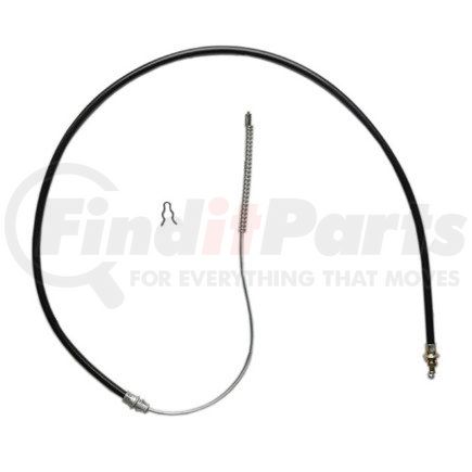 BC93436 by RAYBESTOS - Brake Parts Inc Raybestos Element3 Parking Brake Cable