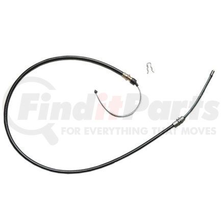 BC93438 by RAYBESTOS - Brake Parts Inc Raybestos Element3 Parking Brake Cable