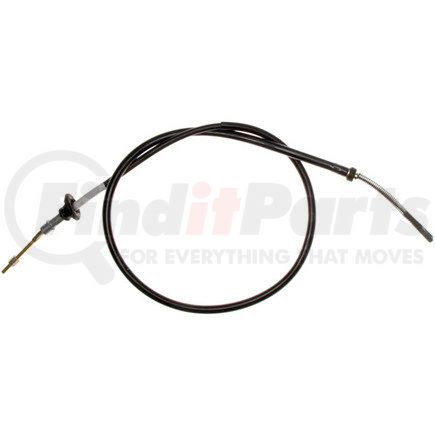 BC93445 by RAYBESTOS - Brake Parts Inc Raybestos Element3 Parking Brake Cable