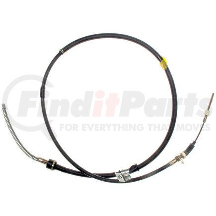 BC93447 by RAYBESTOS - Brake Parts Inc Raybestos Element3 Parking Brake Cable