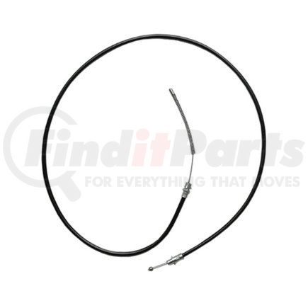 BC93453 by RAYBESTOS - Brake Parts Inc Raybestos Element3 Parking Brake Cable
