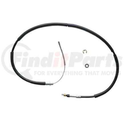 BC93463 by RAYBESTOS - Brake Parts Inc Raybestos Element3 Parking Brake Cable