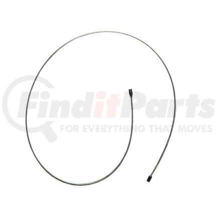 BC93473 by RAYBESTOS - Brake Parts Inc Raybestos Element3 Parking Brake Cable