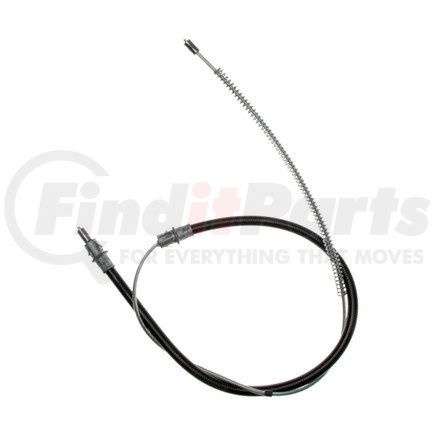 BC93474 by RAYBESTOS - Brake Parts Inc Raybestos Element3 Parking Brake Cable