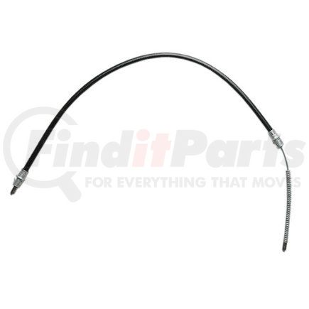BC93477 by RAYBESTOS - Brake Parts Inc Raybestos Element3 Parking Brake Cable