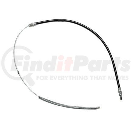 BC93479 by RAYBESTOS - Brake Parts Inc Raybestos Element3 Parking Brake Cable