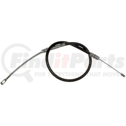 BC93481 by RAYBESTOS - Brake Parts Inc Raybestos Element3 Parking Brake Cable