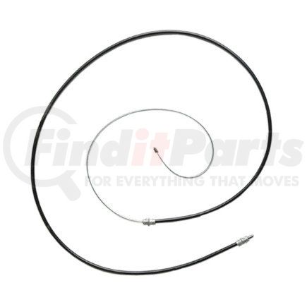 BC93399 by RAYBESTOS - Brake Parts Inc Raybestos Element3 Parking Brake Cable