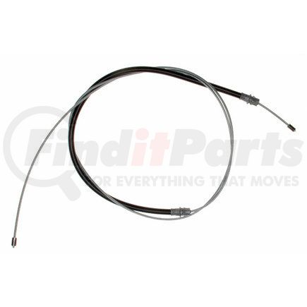 BC93401 by RAYBESTOS - Brake Parts Inc Raybestos Element3 Parking Brake Cable