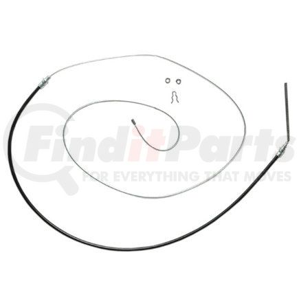 BC93417 by RAYBESTOS - Brake Parts Inc Raybestos Element3 Parking Brake Cable