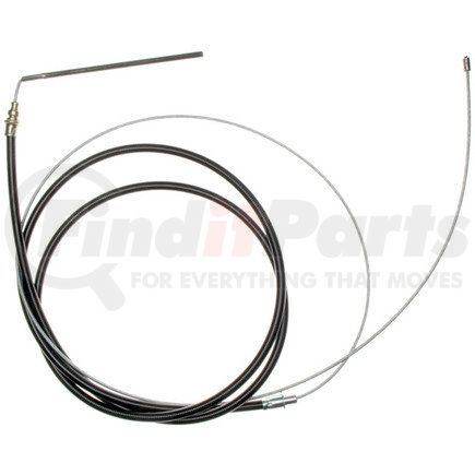 BC93420 by RAYBESTOS - Brake Parts Inc Raybestos Element3 Parking Brake Cable