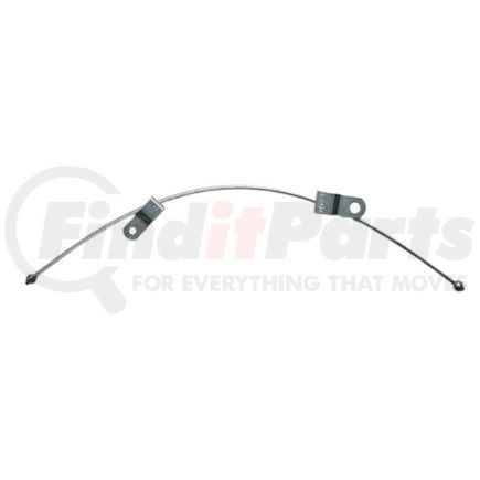 BC93422 by RAYBESTOS - Brake Parts Inc Raybestos Element3 Parking Brake Cable