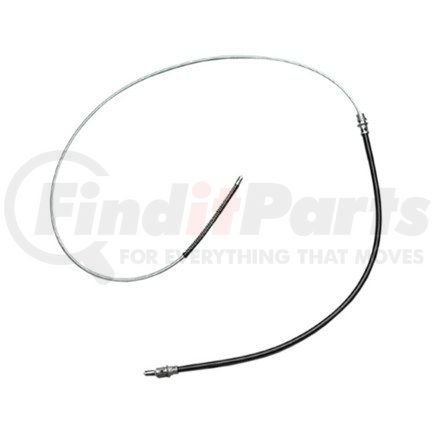 BC93531 by RAYBESTOS - Brake Parts Inc Raybestos Element3 Parking Brake Cable