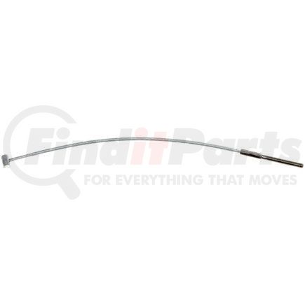 BC93537 by RAYBESTOS - Brake Parts Inc Raybestos Element3 Parking Brake Cable