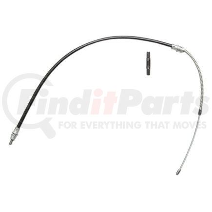 BC93545 by RAYBESTOS - Raybestos Element3 Parking Brake Cable