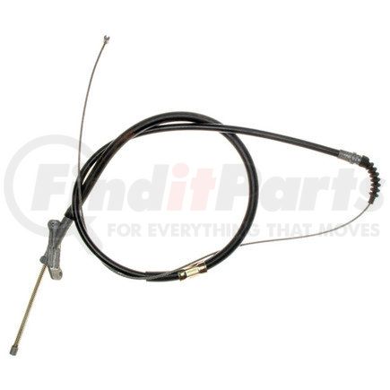BC93546 by RAYBESTOS - Brake Parts Inc Raybestos Element3 Parking Brake Cable